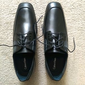 Calvin Klein shoes
